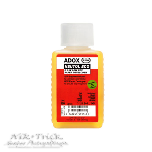 Adox Neutol Eco Paper Developer