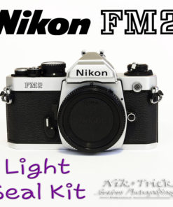 Nikon FM2 Replacement Light Seal Kit