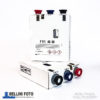exclusively to Nik & Trick Photo Services. Top quality chemistry for a range of Minilabs that will save you hundreds of pounds and increase the profitability of your colour processing business. C41/CN-16 and RA4 for Fuji Frontier, Agfa D-Lab, DKS - cartridge chemistry will also be available. Bellini will also soon be offering their own chemistry in cartridges that will offer massive savings. Trade Supplies Only