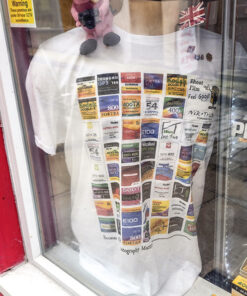 Nik & Trick's "Shoot Film" T-Shirt ~ A Tribute to the Films We Love