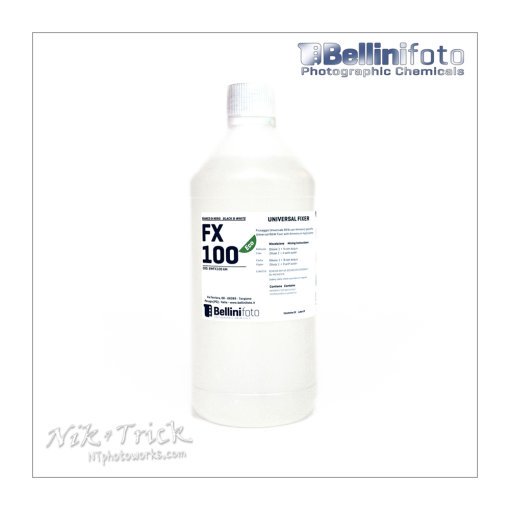 BelliniFoto FX100 ECO Universal Fixer