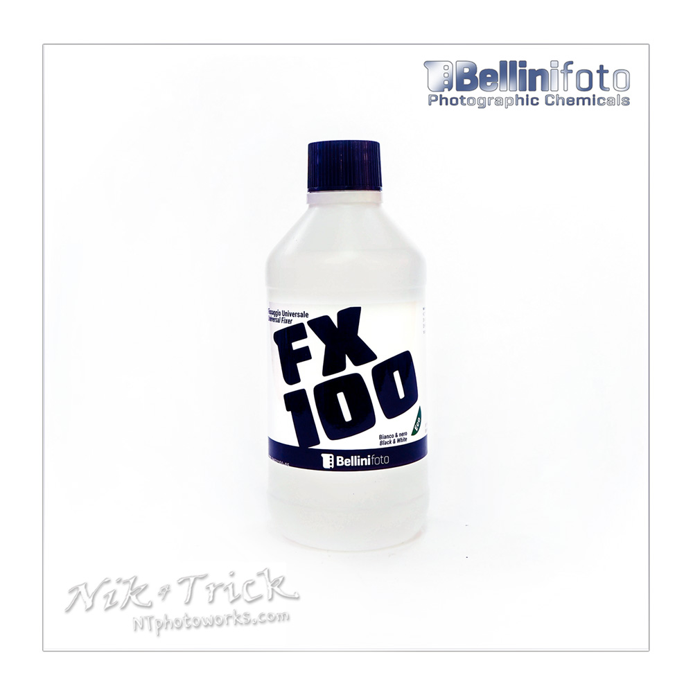 BelliniFoto FX100 ECO Universal Fixer