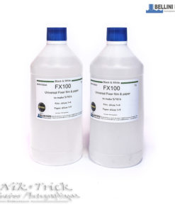 Bellini FX100 ECO Universal Fixer
