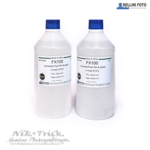Bellini FX100 ECO Universal Fixer