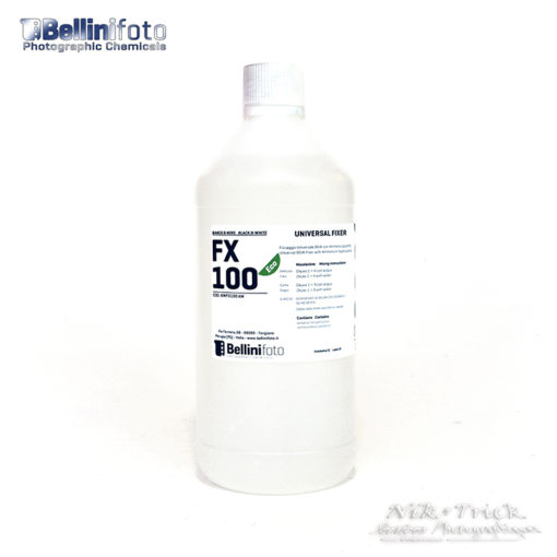 Bellini FX100 ECO Universal Fixer