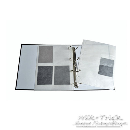 Negative Glassine Storage Sleeves 5x4 Sheet Film - 25 Pack ~ Excellent Value