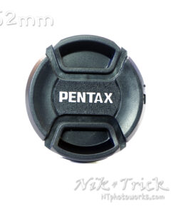 Pentax 52mm Lens Cap