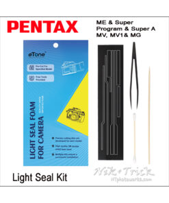 Replacement Light Seal Kit Pentax ME
