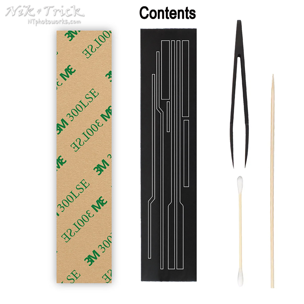 Replacement Light Seal Kit Pentax ME