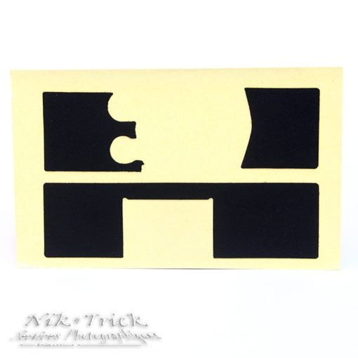 Pre-Cut Leather Kits for Various 35mm SLR ~ CLEARANCE SALE - Image 9