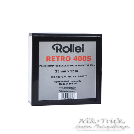 Rollei Retro 400S 35mm Film