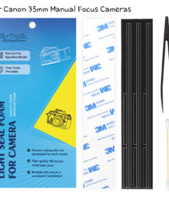 Replacement Light Seal Kits for Canon