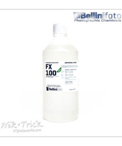 BelliniFoto FX100 ECO Universal Fixer