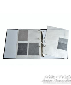 Negative Glassine Storage Sleeves 5x4 Sheet Film - 25 Pack ~ Excellent Value