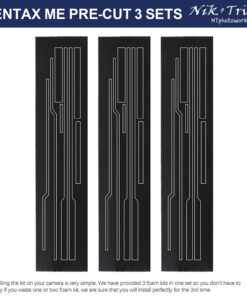 Replacement Light Seal Kit Pentax ME