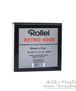 Rollei Retro 400S 35mm Film