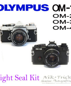 Replacement Light Seal Kit ~ Olympus OM1, OM2, OM3 & OM4