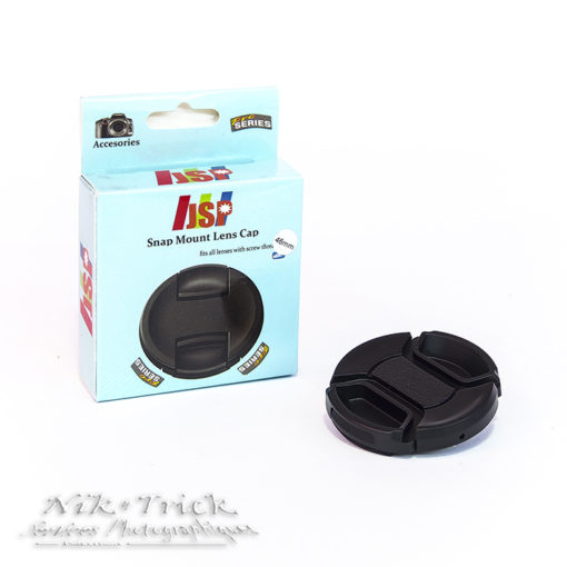 46mm Centre Pinch Lens Cap ~ For Olympus Trip etc,