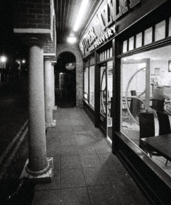 Kodak Tmax P3200 High Speed B&W Film
