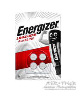 Alternative view of Energizer LR44 / A76 Alkaline 1.5v Batteries ~ Pack of 2 or Pack of 4