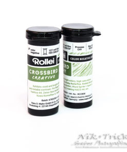 Rollei Crossbird 127 Colour Creative Film
