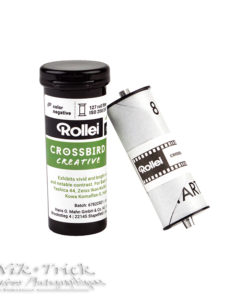 Rollei Crossbird 127 Colour Creative Film