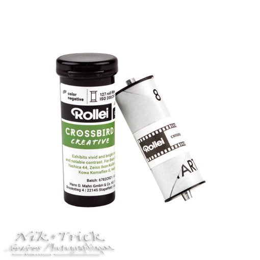 Rollei Crossbird 127 Colour Creative Film