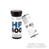 HP400 127 400asa Black & White Film