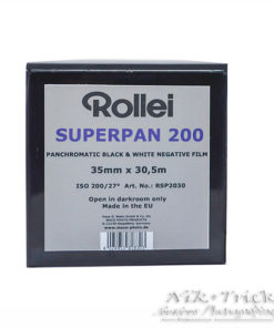 Rollei Superpan 200 100ft Bulk