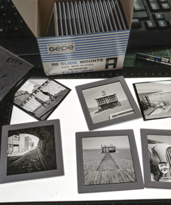 BelliniFoto's Unique Black & White Reversal Kit