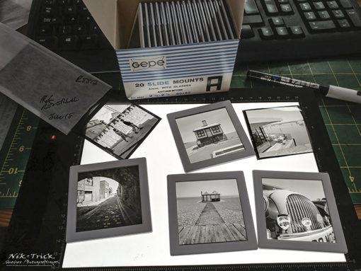 BelliniFoto's Unique Black & White Reversal Kit