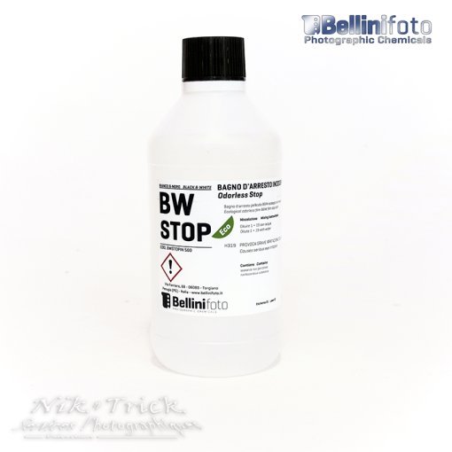 BelliniFoto Odourless Stop Bath