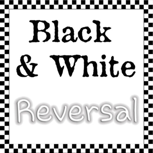 Black & White Reversal ~ Process ONLY ~ Under Trial!!