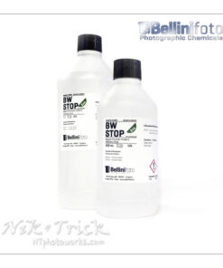 BelliniFoto ECOSTOP Odourless Stop Bath