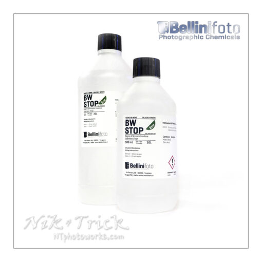 BelliniFoto ECOSTOP Odourless Stop Bath