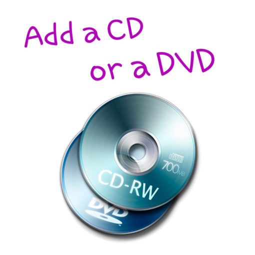 Film Processing Optional Extra Bits ~ Contact Sheet, CD, USB Stick etc - Image 4