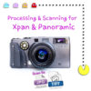 Film Processing & Scanning for Xpan & Panoramic 35mm