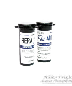 ReraPan 400asa 127 Black and White Film