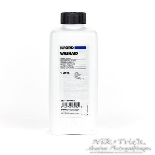 Ilford Washaid Wetting Agent
