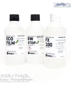 BelliniFoto Eco-Film (Xtol) Kit