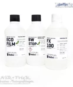 BelliniFoto Eco-Film (Xtol) Kit