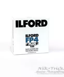 Ilford FP4 Plus 125asa B&W Film ~ 35mm 100ft (30.5m) Bulk Roll