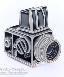 Hasselblad V Series Enamel Pin Badge
