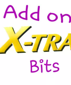 Film Processing Optional Extra Bits