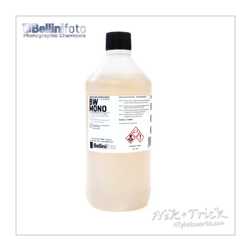 Bellini FX6a Monobath Black & White Developer & Fix