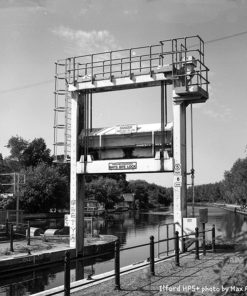 Bellini FX6a Monobath Ilford HP5 Plus 120 Roll