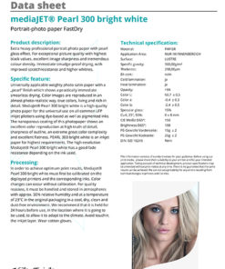 Alternative view of Pro Quality 20x16 Photograph Made on Ultra-Pearl