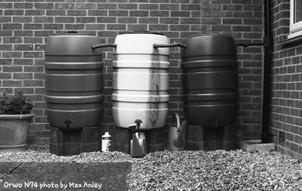 Bellini FX6a Monobath Ilford HP5 Plus 120 Roll