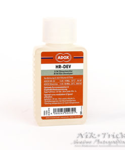 Adox HR-Dev for B&W Films