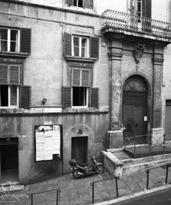 Ornano / Bellini Nucleol BF200 Pyrocat B&W Film Developer
